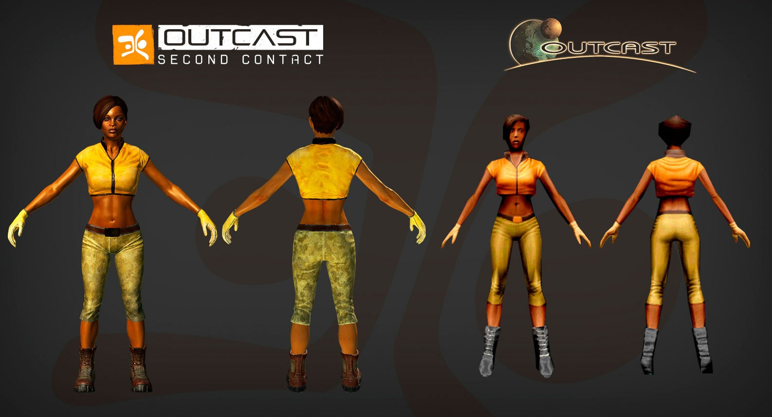 Outcast - Second Contact - Imagen 17